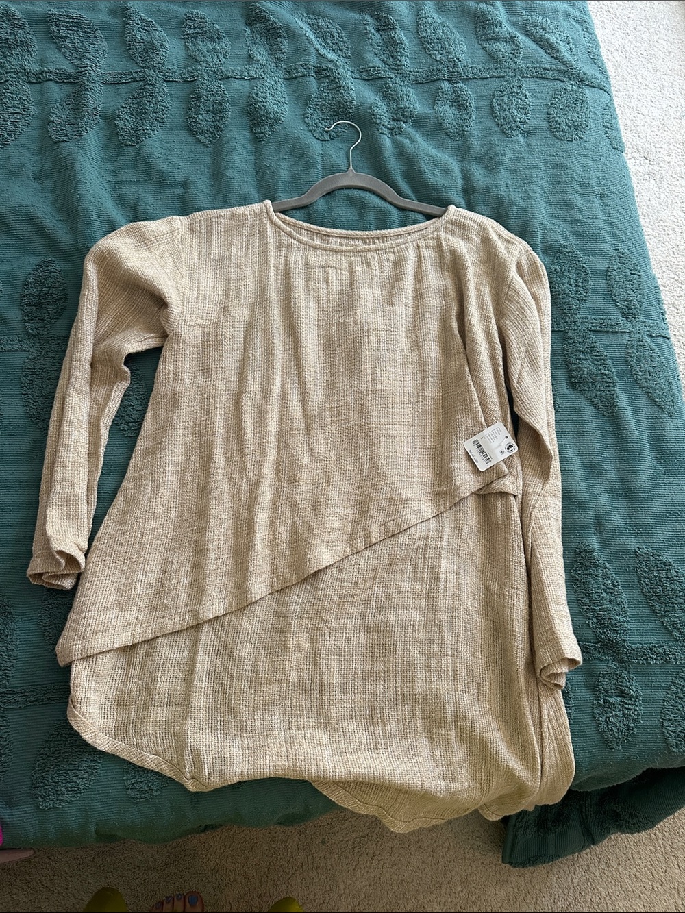 NWT Free People Alina top small